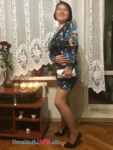 Анкета проститутки Алевтина, 38 лет